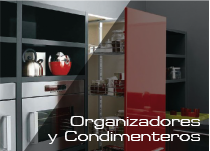 Organizadores y Condimenteros